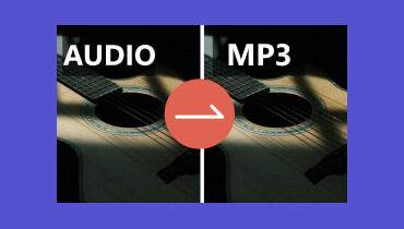 Les 5 meilleures façons gratuites de convertir audio en MP3 sans perte