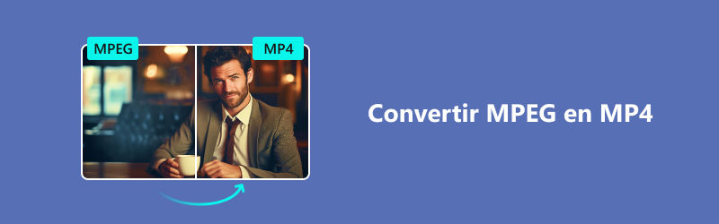 Convertir MPEG en MP4