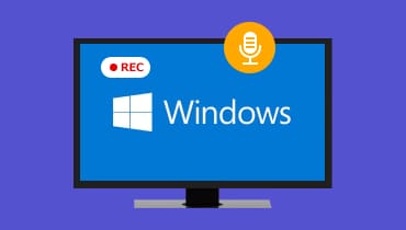 Enregistrer de l'audio sur Windows 10