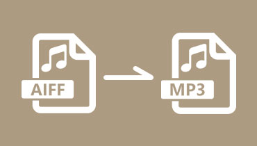 Comment convertir un fichier AIFF en MP3 sur Mac et Windows
