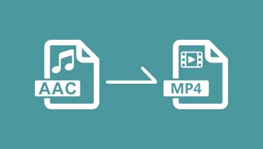 4 outils fiables pour convertir AAC en MP4 sous Windows et Mac