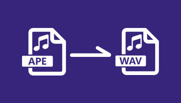 Comment convertir un fichier APE en WAV facilement