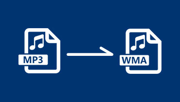 Comment convertir un fichier MP3 en WMA sur Windows et Mac