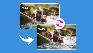 3 façons de convertir M4A en WAV sur Windows et Mac facilement