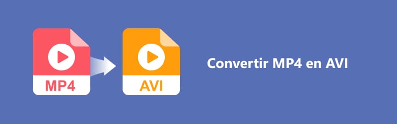 convertir video mp4 en avi