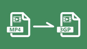 Guide pour convertir MP4 en 3GP sur ordinateur et mobile
