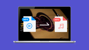 Les 5 meilleures façons de convertir MP4 en MP3 de haute qualité