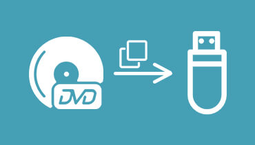 Copier directement un DVD sur USB ou utiliser un ripper de DVD tiers