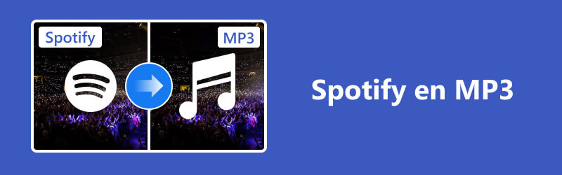 Spotify en MP3