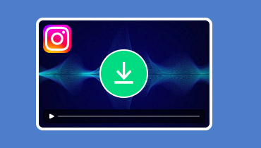 3 façons les plus simples pour télécharger l'audio d'un reel Instagram