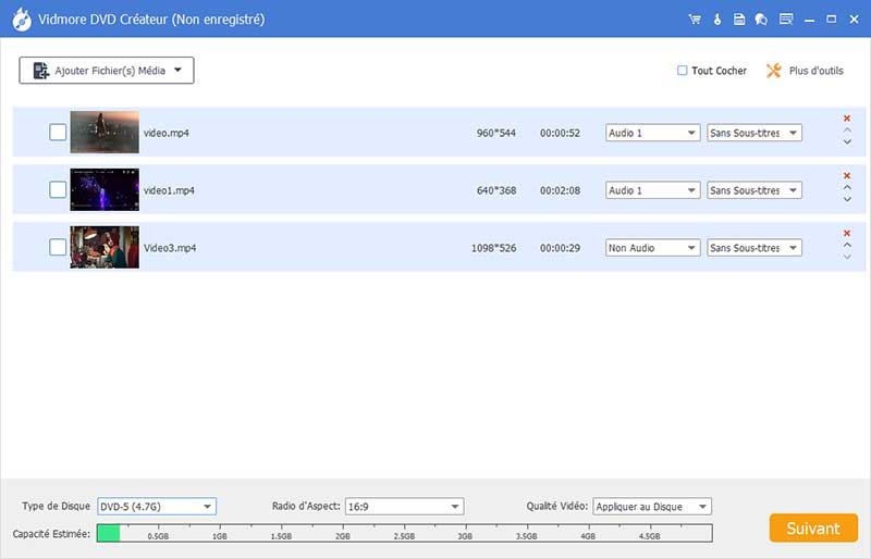 Comment graver un diaporama PowerPoint sur DVD