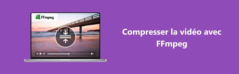 Compresser la vidéo avec FFmpeg