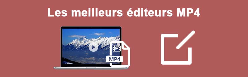 Les meilleurs éditeurs MP4