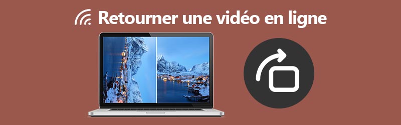 Retourner une vidéo en ligne