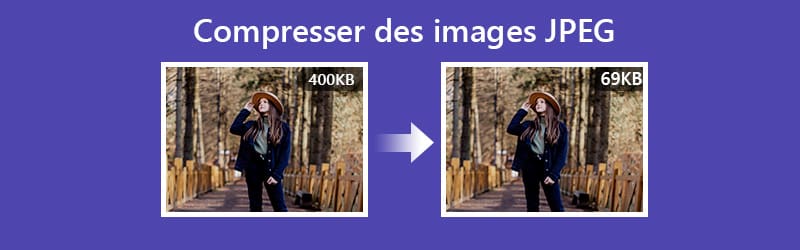 comment compresser une image sur iphone