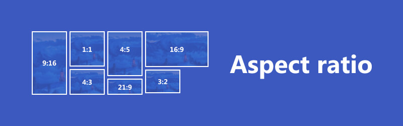 Le ratio d'aspect : explications et comment s'en servir