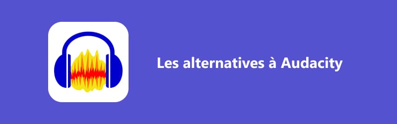 Alternative à Audacity