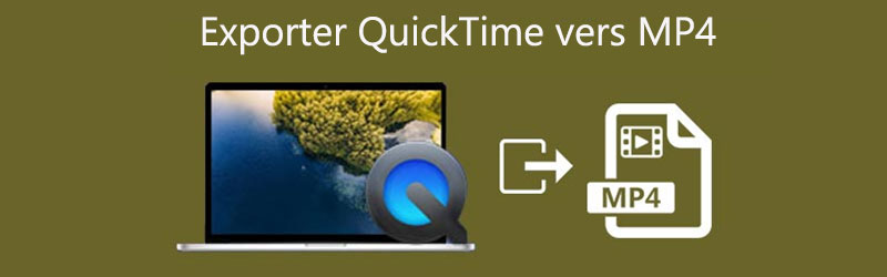 how to export quicktime movie to mp4