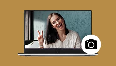 3 façons - Prendre une photo avec la webcam de l'ordinateur portable
