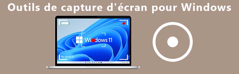 Windows 11 : l'outil de capture d'écran vidéo est disponible, comment  l'utiliser ?