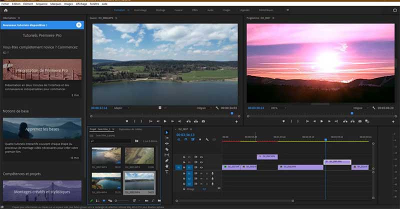 Adobe Premiere Pro