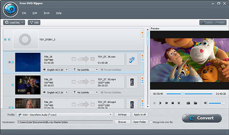 free dvd ripping software freeware