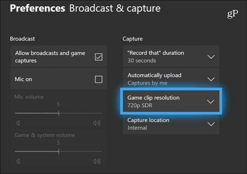 windows game dvr adds trial audio