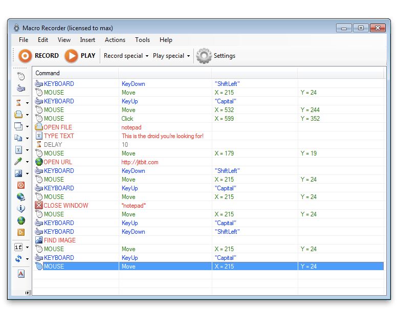 jitbit macro recorder free limitations