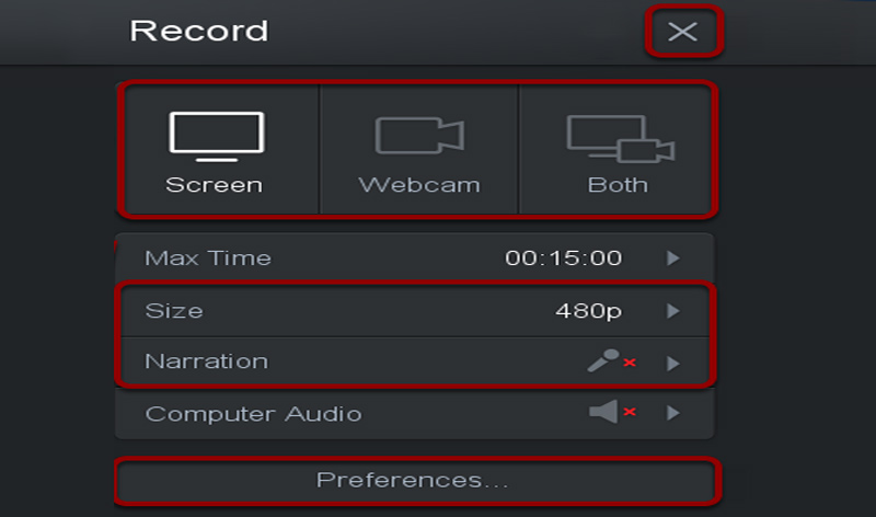 screencast o matic audio problems