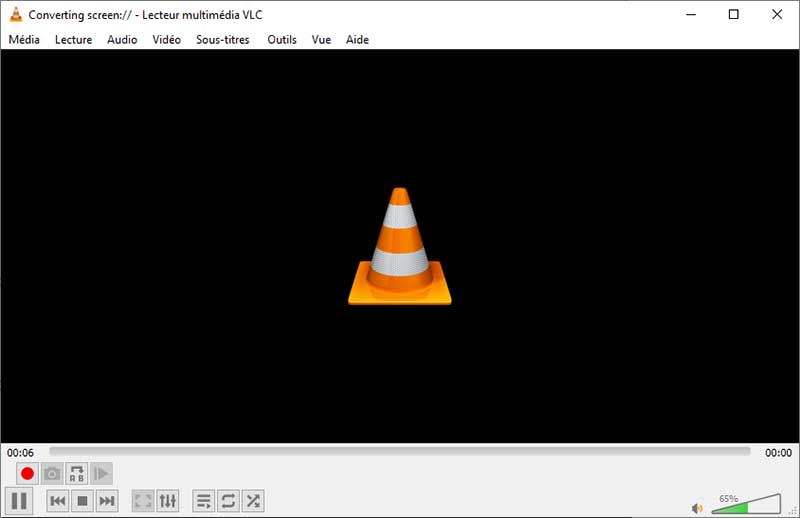 Convertir la musique Spotify en MP3 avec VLC