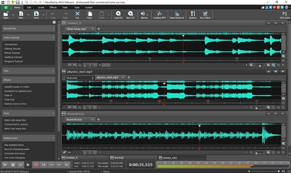 audacity for mac alternative